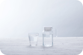 実は！食事中にお水をあまり飲まない方がよい！？