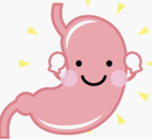 逆流性食道炎など胃に関わる症状に悩む人に簡単な対処法の一つ★