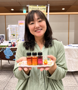 美穂（通称　みほ先生）
〜ｋｕ〜　代表セラピスト